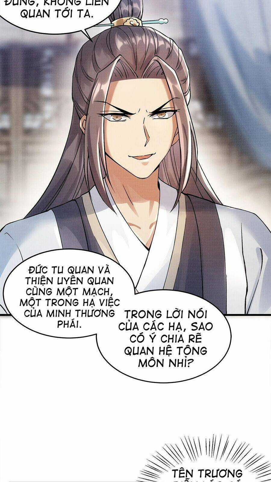 Đại Đạo Tranh Phong Chapter 2 trang 48