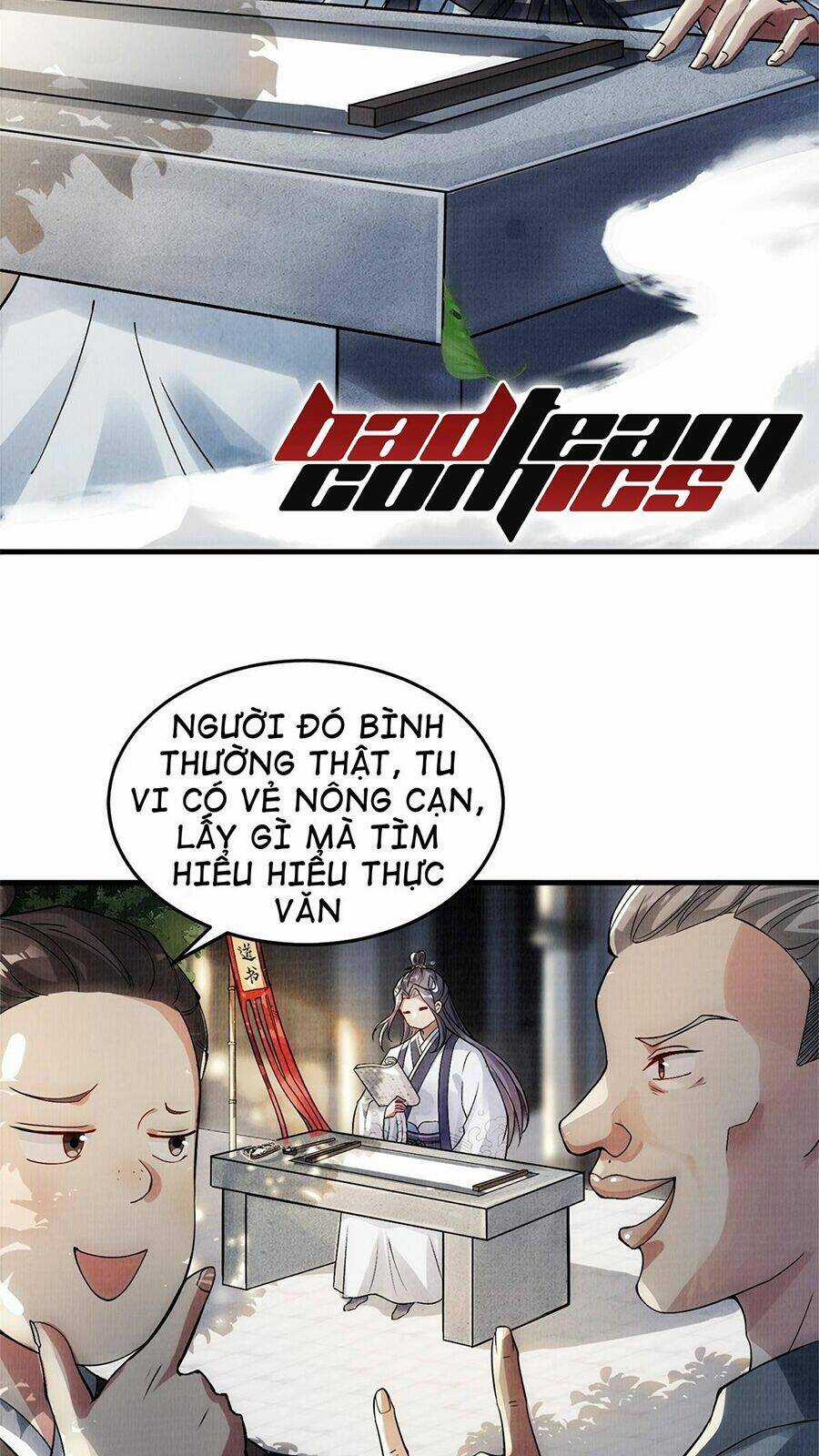 Đại Đạo Tranh Phong Chapter 2 trang 5