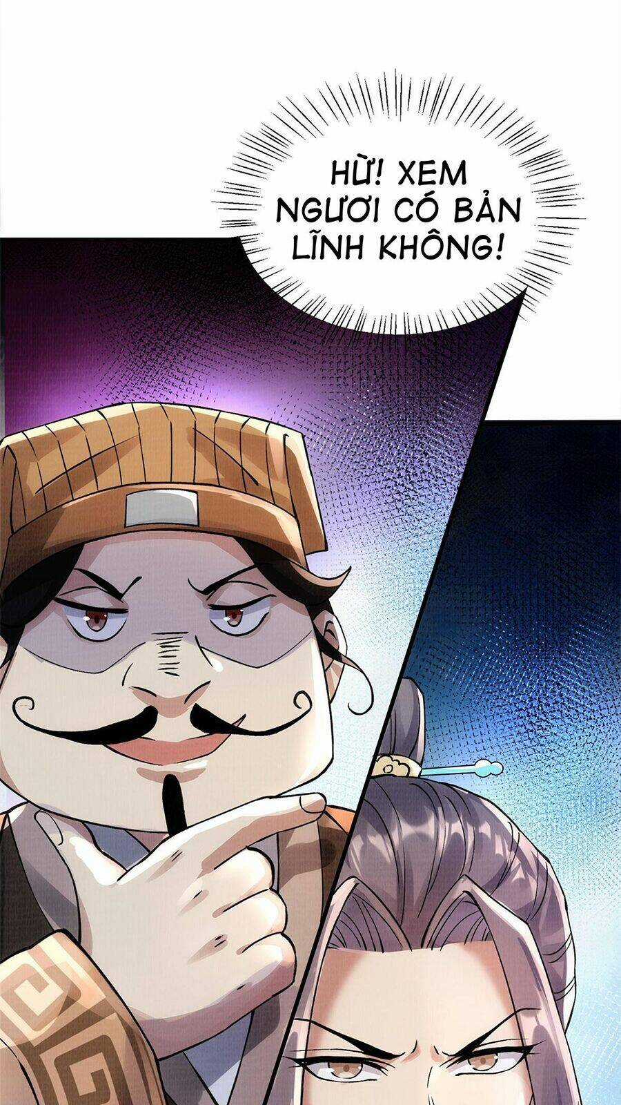 Đại Đạo Tranh Phong Chapter 2 trang 55