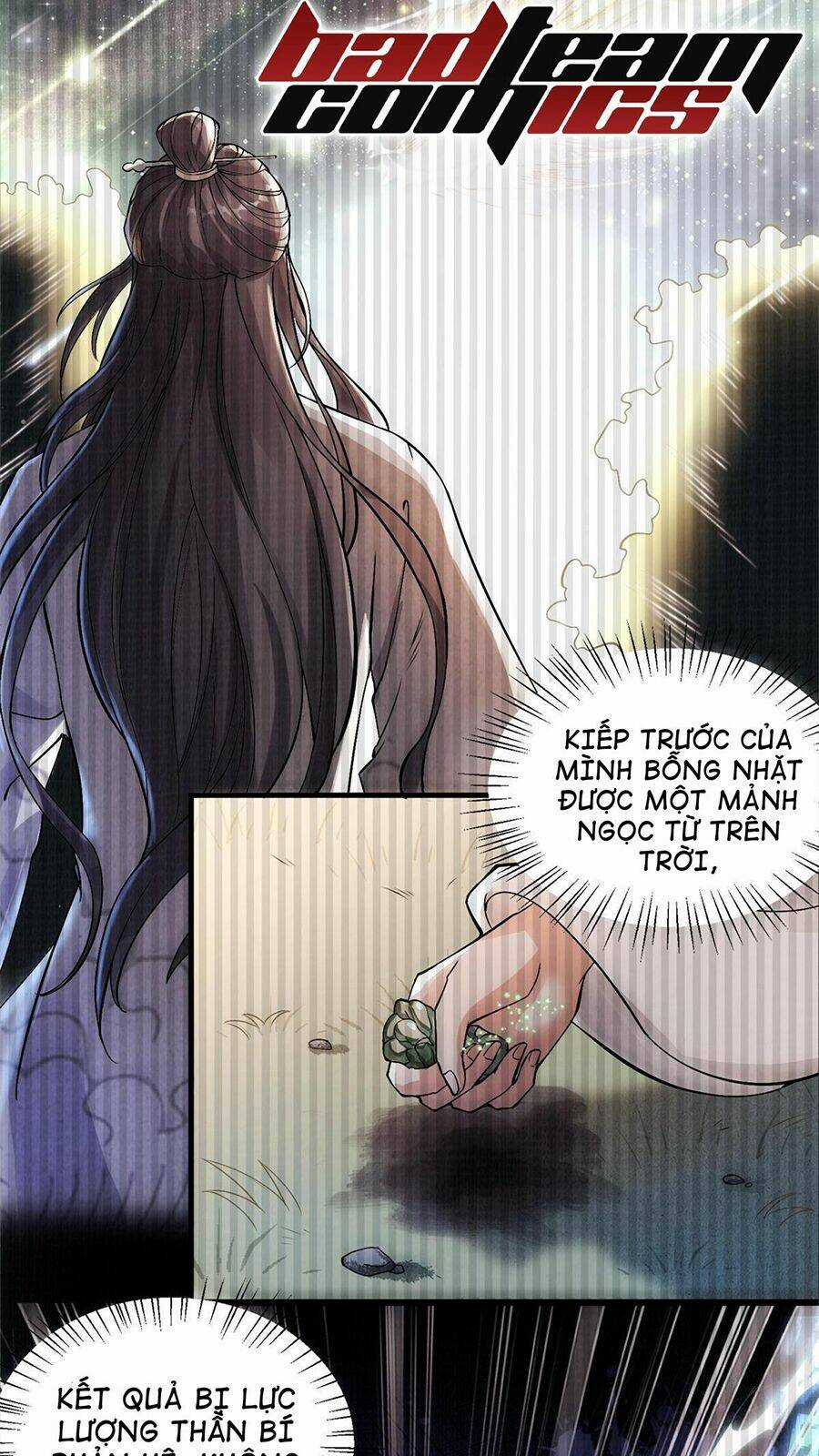 Đại Đạo Tranh Phong Chapter 2 trang 8