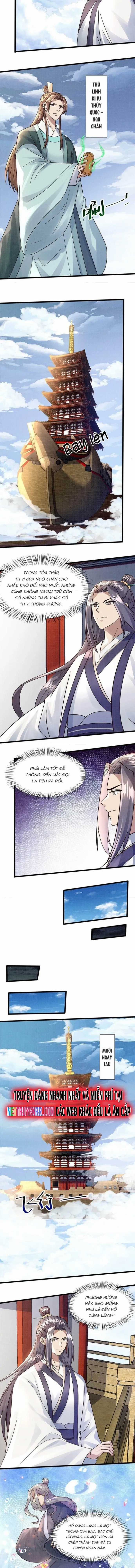 Đại Đạo Tranh Phong Chapter 22 trang 3