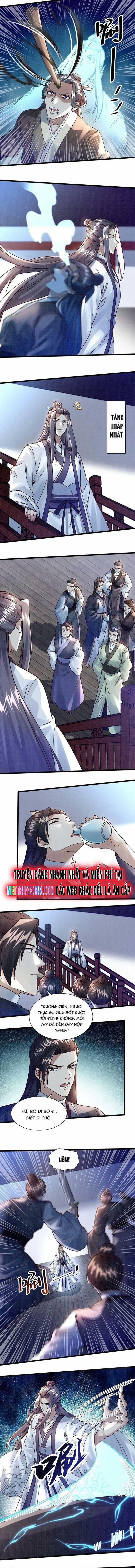 Đại Đạo Tranh Phong Chapter 23 trang 3