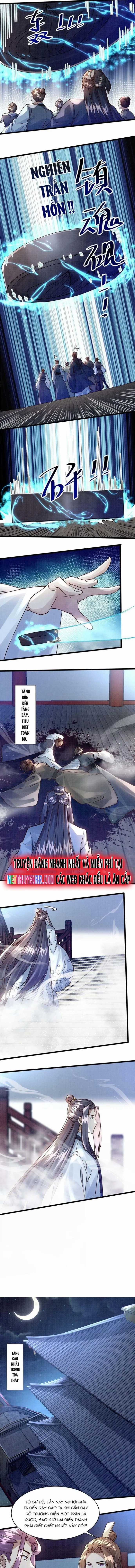 Đại Đạo Tranh Phong Chapter 23 trang 4