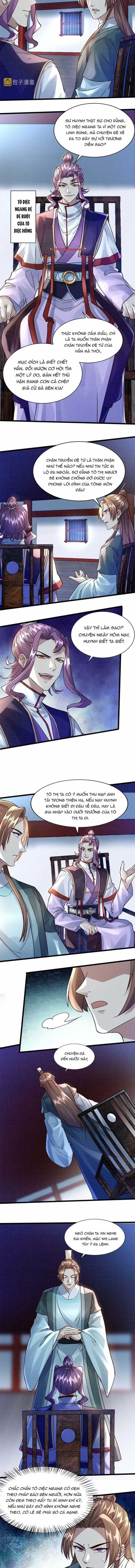 Đại Đạo Tranh Phong Chapter 23 trang 5