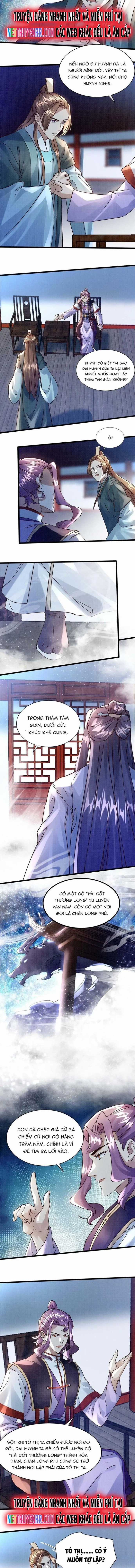 Đại Đạo Tranh Phong Chapter 23 trang 6