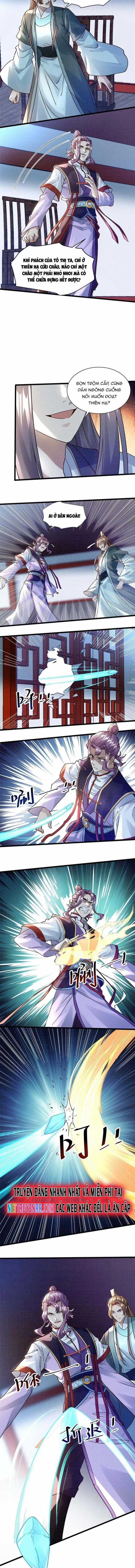 Đại Đạo Tranh Phong Chapter 23 trang 7