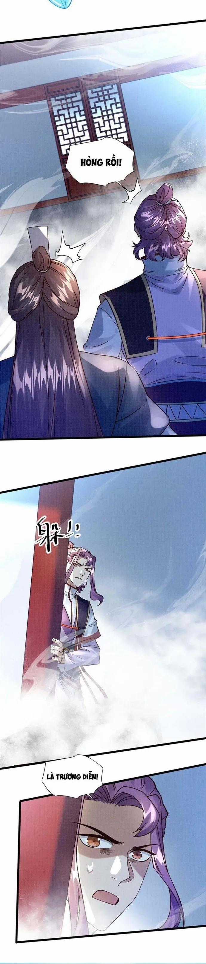 Đại Đạo Tranh Phong Chapter 23 trang 8