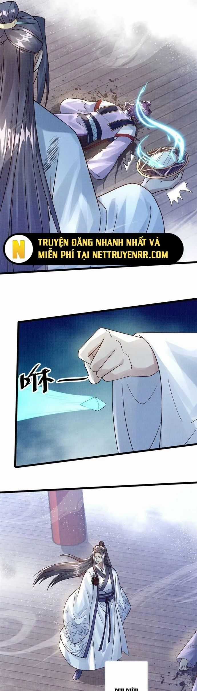 Đại Đạo Tranh Phong Chapter 24 trang 20