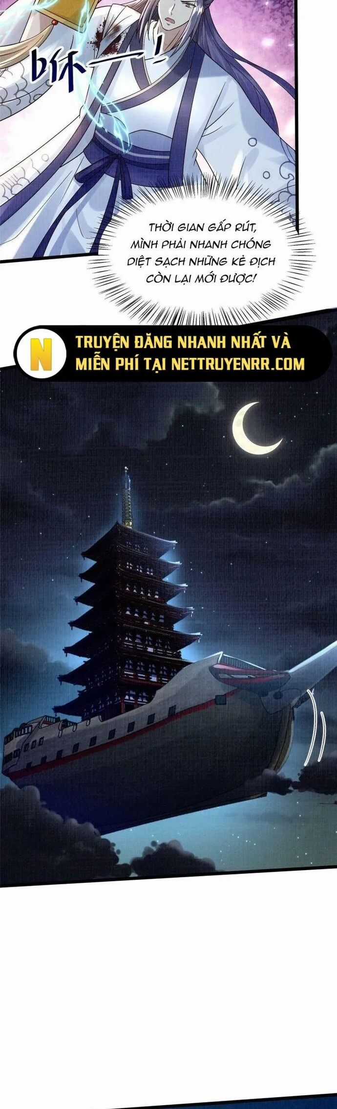 Đại Đạo Tranh Phong Chapter 24 trang 23