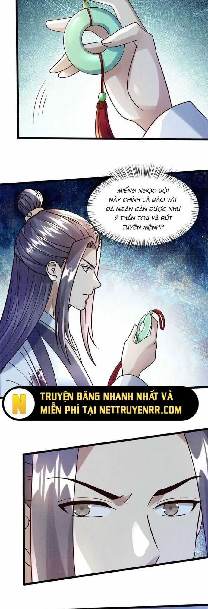 Đại Đạo Tranh Phong Chapter 24 trang 29