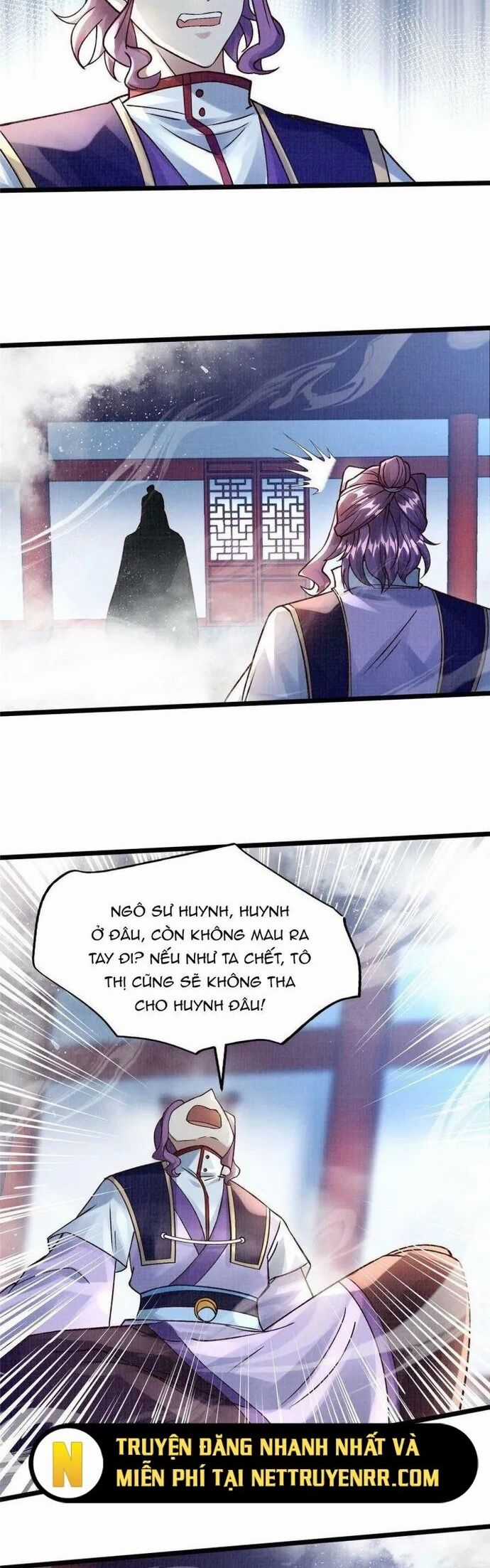 Đại Đạo Tranh Phong Chapter 24 trang 7