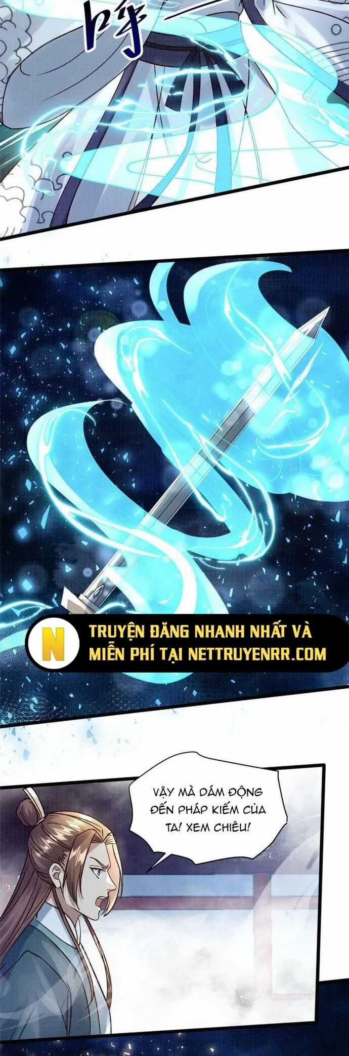Đại Đạo Tranh Phong Chapter 24 trang 9