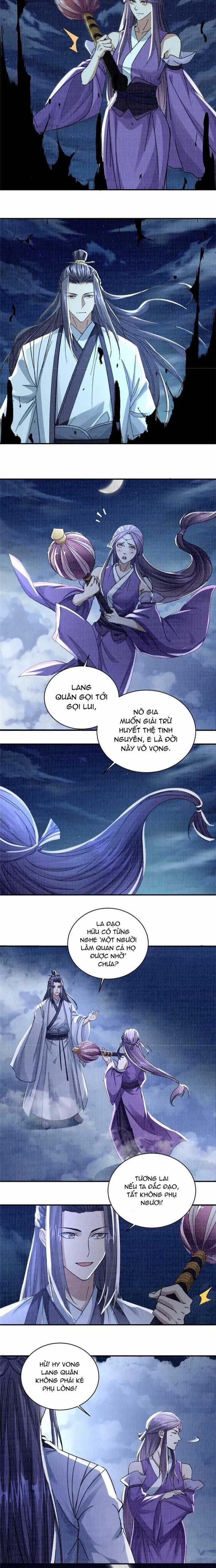 Đại Đạo Tranh Phong Chapter 25 trang 10