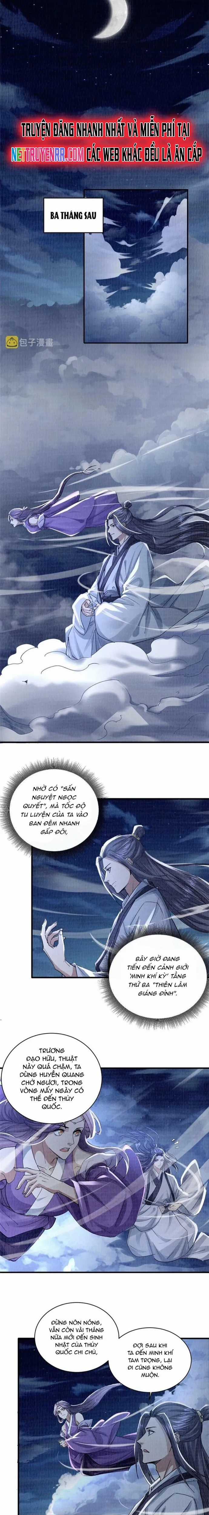 Đại Đạo Tranh Phong Chapter 25 trang 11