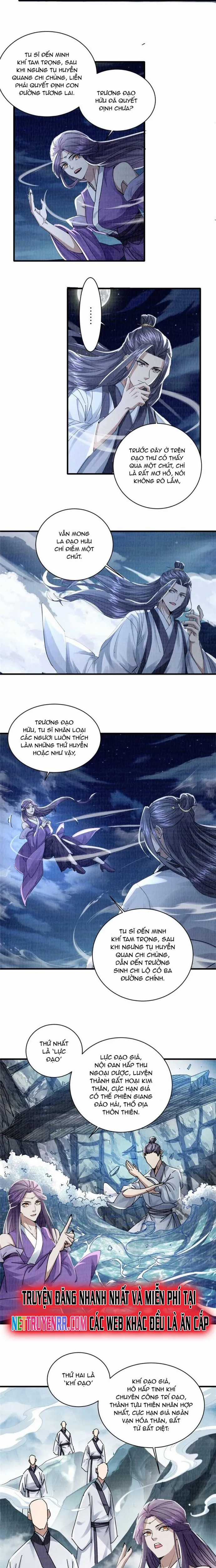 Đại Đạo Tranh Phong Chapter 25 trang 12