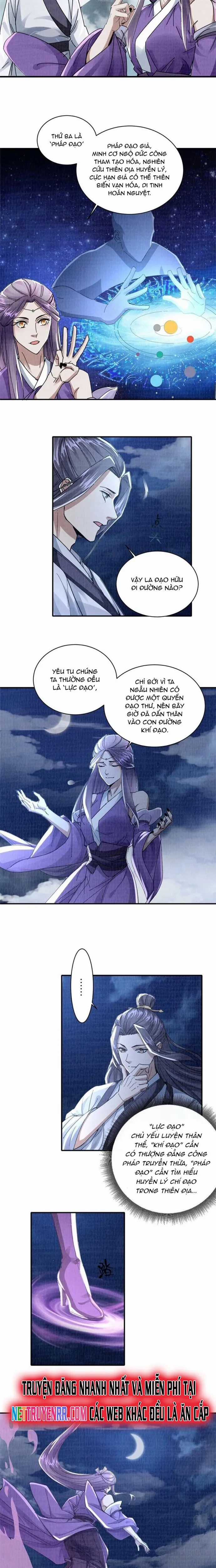 Đại Đạo Tranh Phong Chapter 25 trang 13