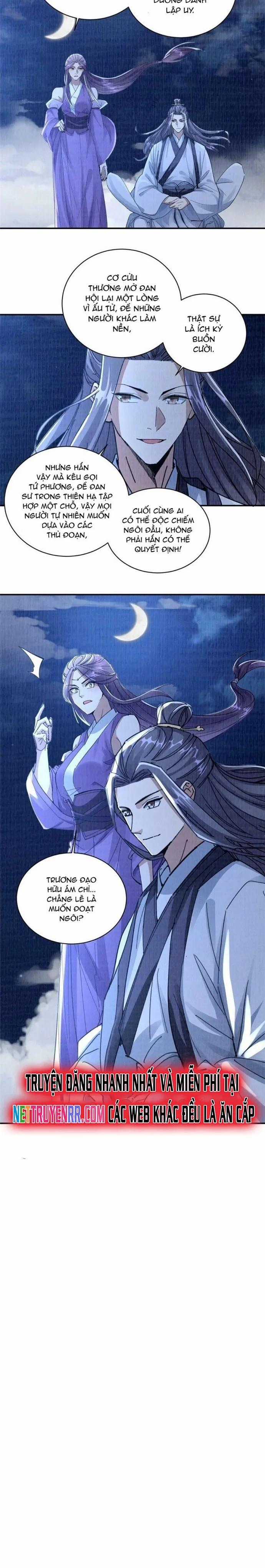 Đại Đạo Tranh Phong Chapter 25 trang 15