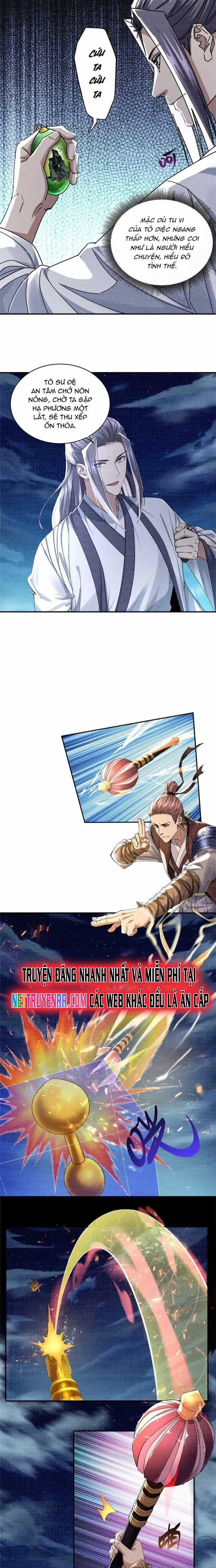 Đại Đạo Tranh Phong Chapter 25 trang 2