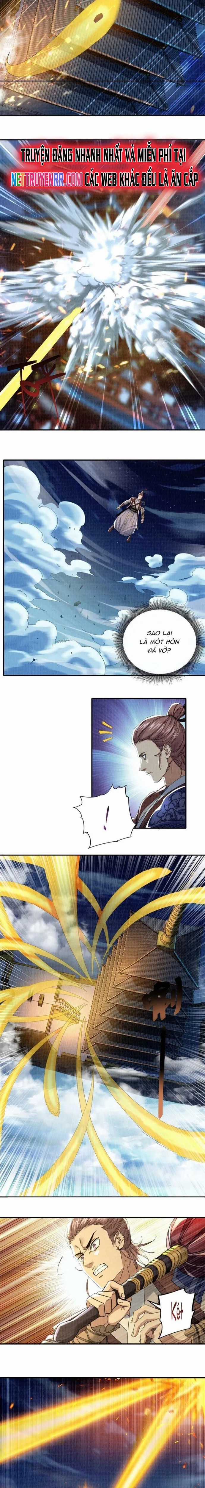 Đại Đạo Tranh Phong Chapter 25 trang 4