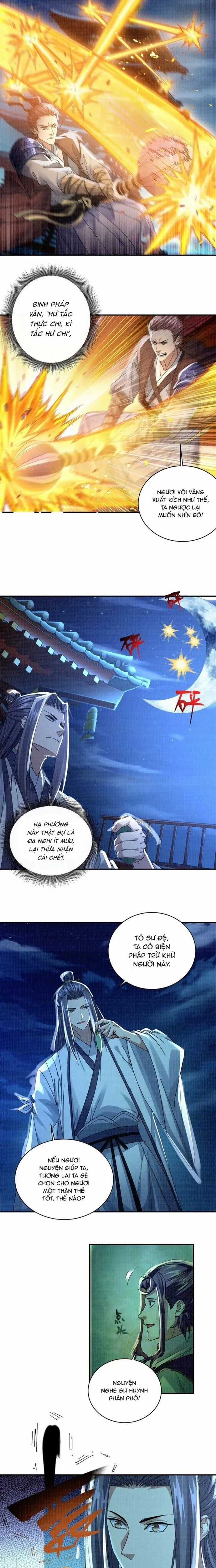 Đại Đạo Tranh Phong Chapter 25 trang 5