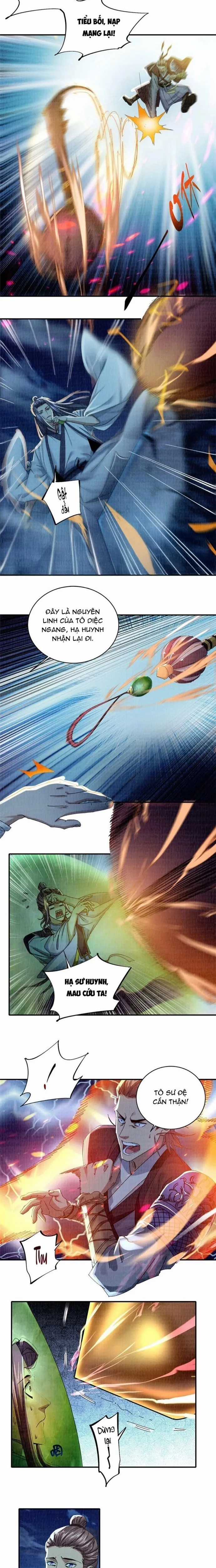 Đại Đạo Tranh Phong Chapter 25 trang 7