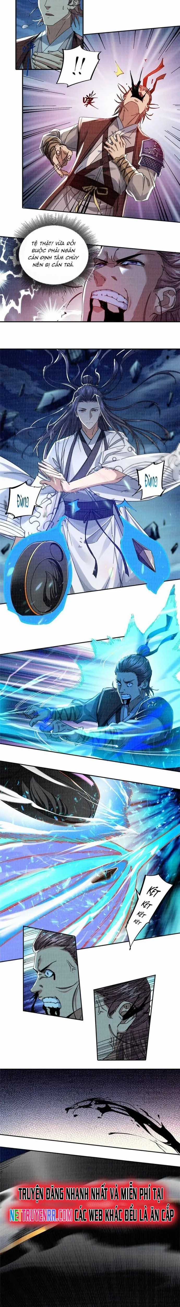 Đại Đạo Tranh Phong Chapter 25 trang 8