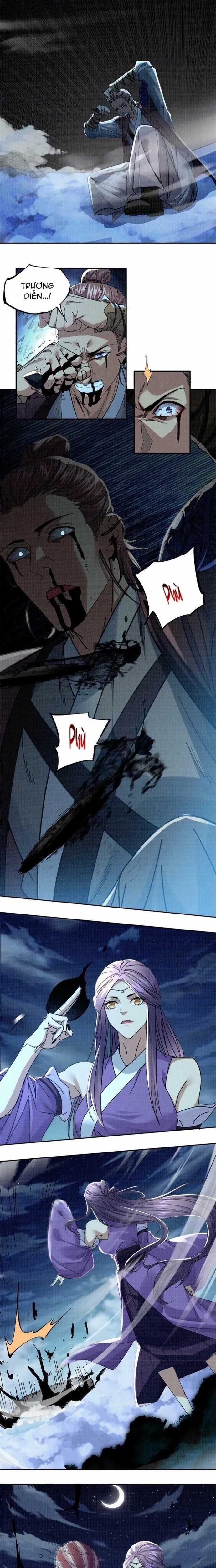 Đại Đạo Tranh Phong Chapter 25 trang 9