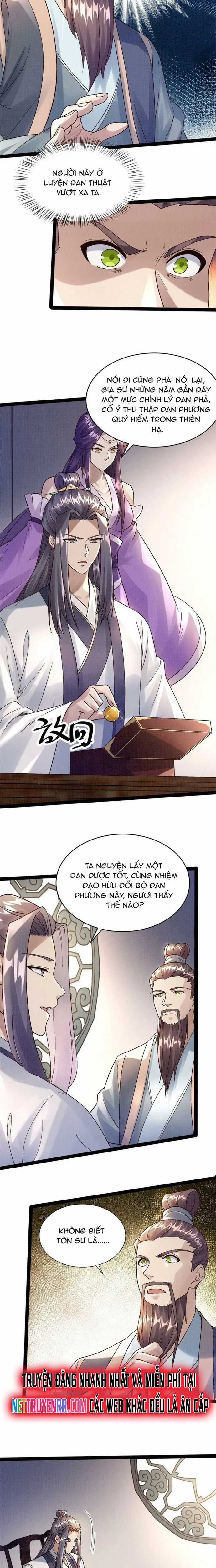 Đại Đạo Tranh Phong Chapter 26 trang 10