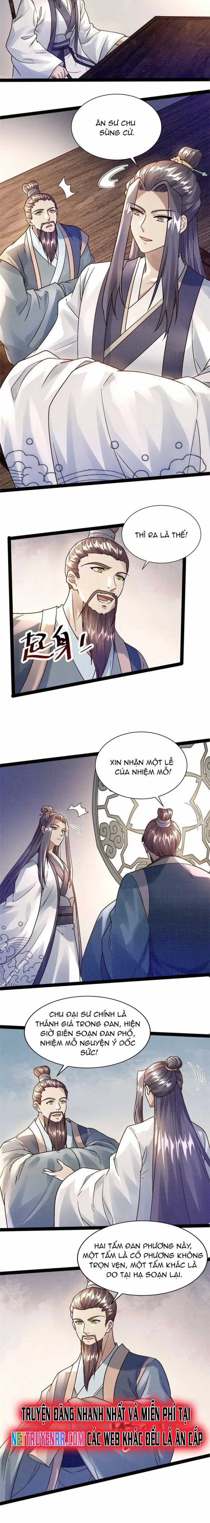 Đại Đạo Tranh Phong Chapter 26 trang 11