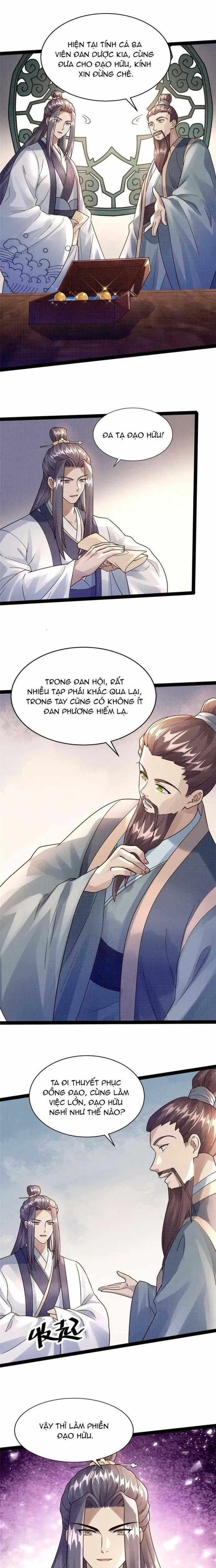 Đại Đạo Tranh Phong Chapter 26 trang 12