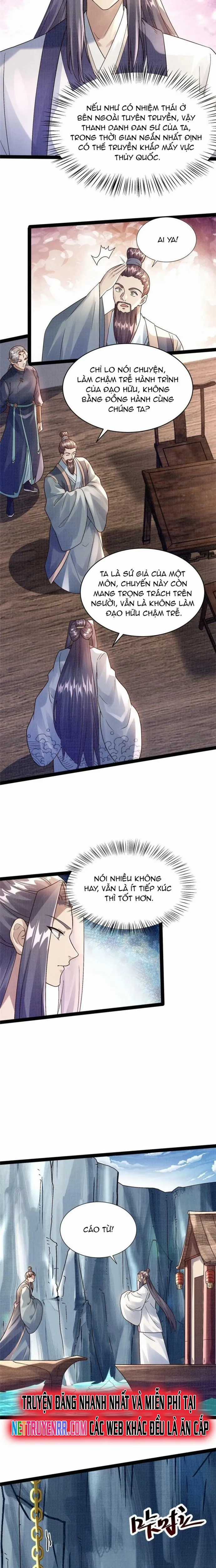 Đại Đạo Tranh Phong Chapter 26 trang 13