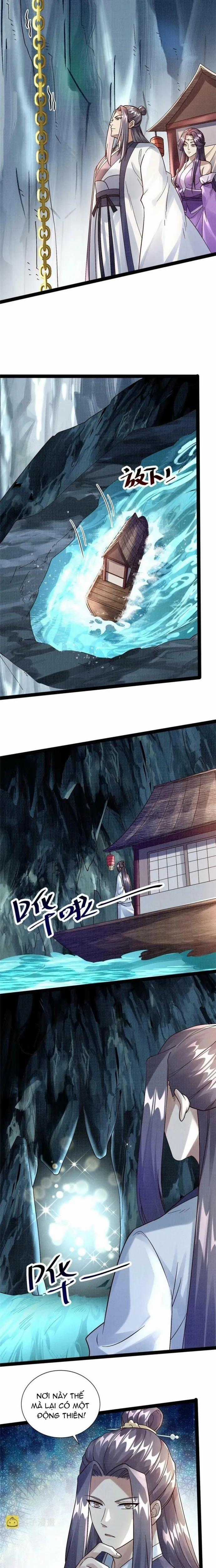 Đại Đạo Tranh Phong Chapter 26 trang 14