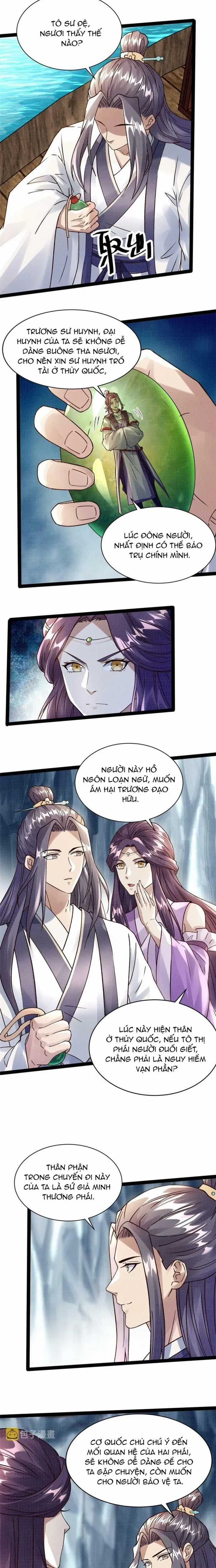 Đại Đạo Tranh Phong Chapter 26 trang 2