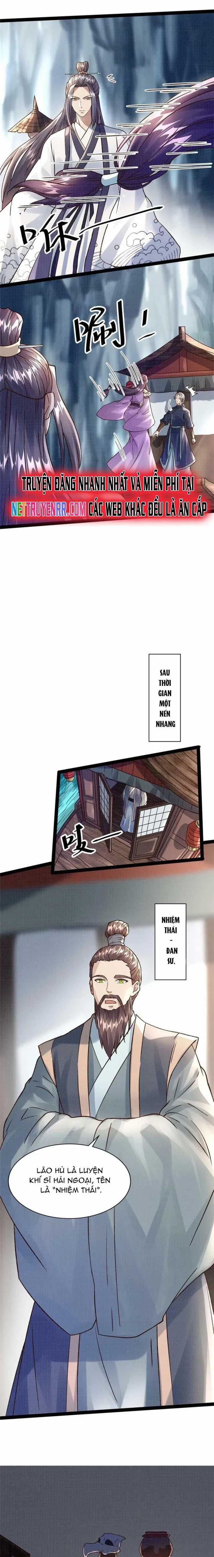 Đại Đạo Tranh Phong Chapter 26 trang 5