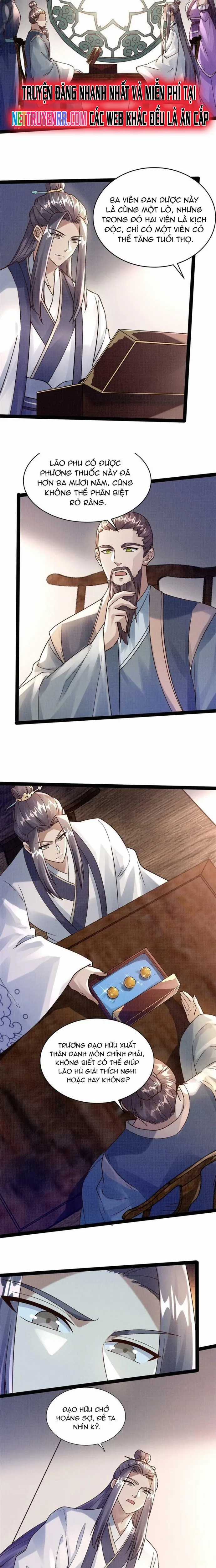 Đại Đạo Tranh Phong Chapter 26 trang 7