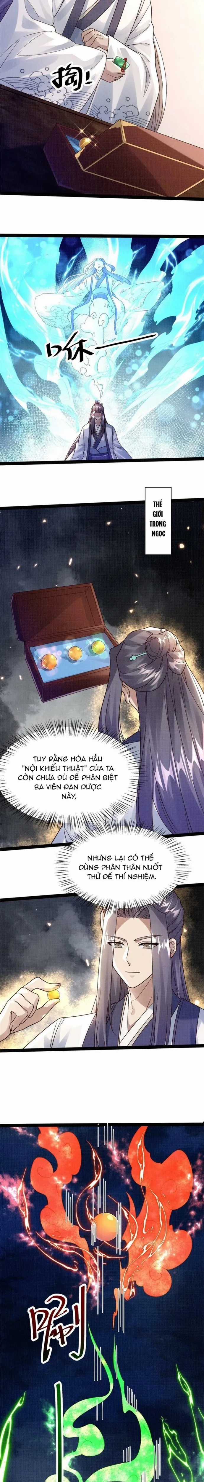 Đại Đạo Tranh Phong Chapter 26 trang 8