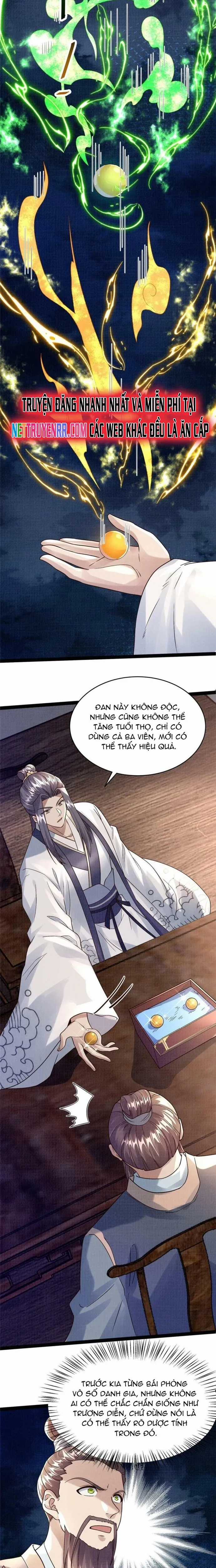 Đại Đạo Tranh Phong Chapter 26 trang 9