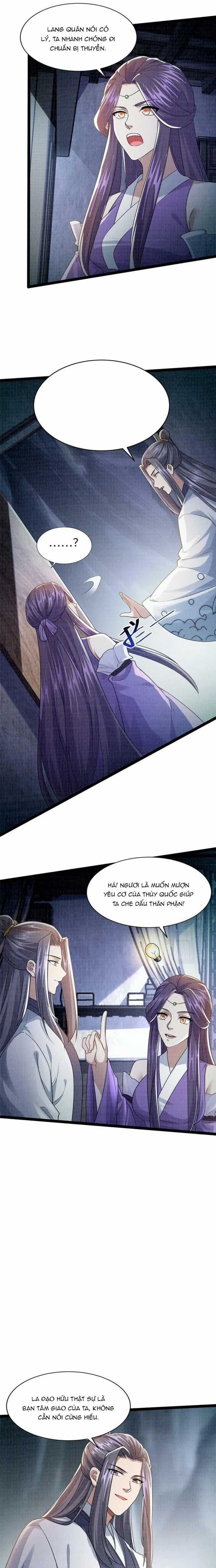 Đại Đạo Tranh Phong Chapter 27 trang 13