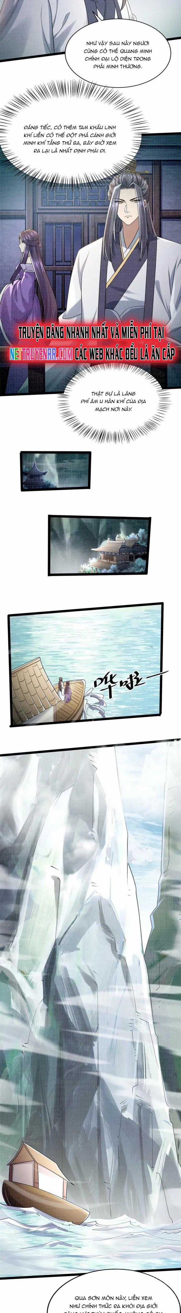 Đại Đạo Tranh Phong Chapter 27 trang 14