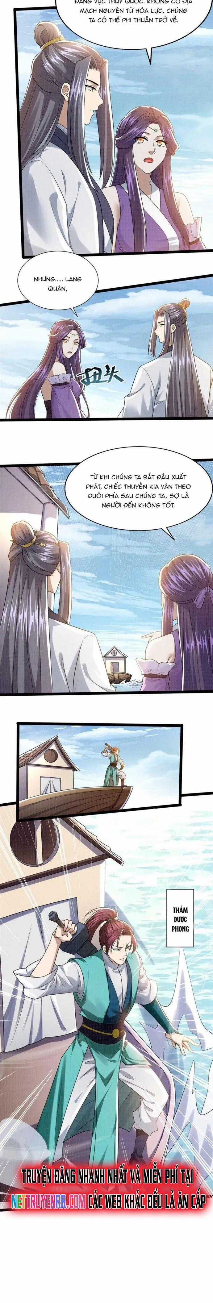 Đại Đạo Tranh Phong Chapter 27 trang 15