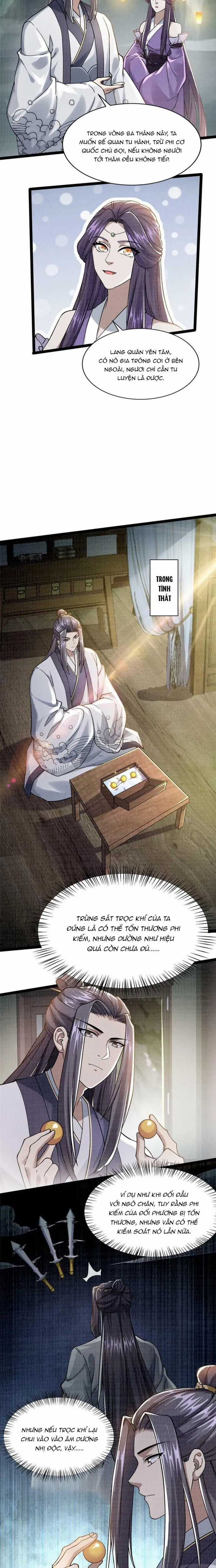 Đại Đạo Tranh Phong Chapter 27 trang 2