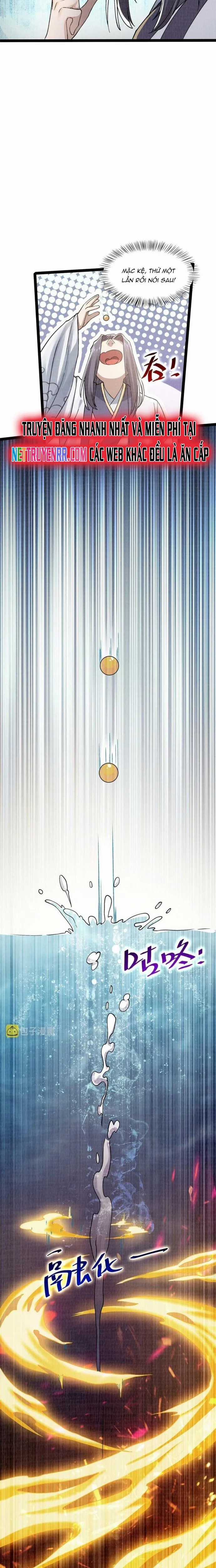 Đại Đạo Tranh Phong Chapter 27 trang 3