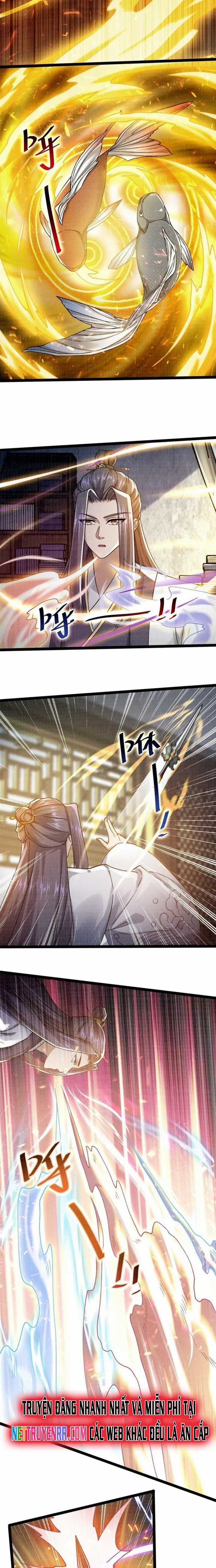 Đại Đạo Tranh Phong Chapter 27 trang 4