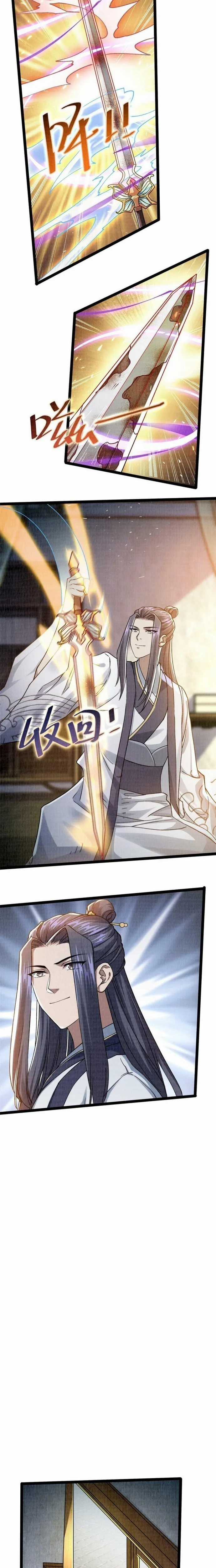 Đại Đạo Tranh Phong Chapter 27 trang 5