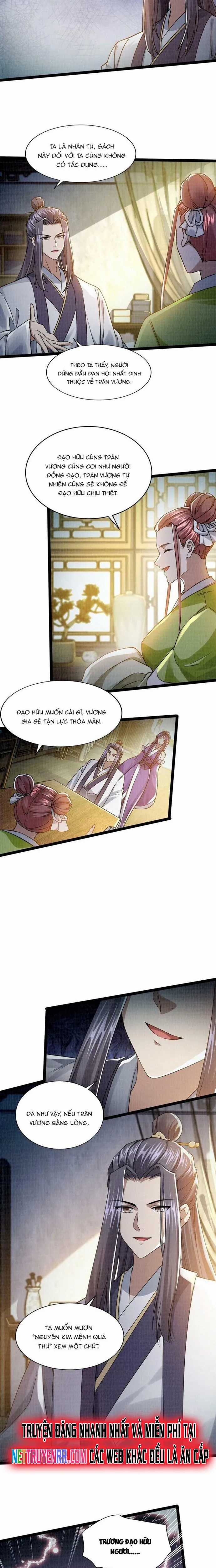 Đại Đạo Tranh Phong Chapter 27 trang 8