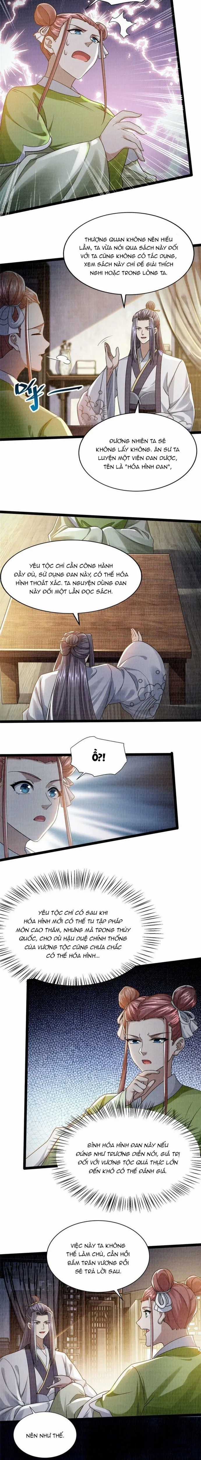 Đại Đạo Tranh Phong Chapter 27 trang 9