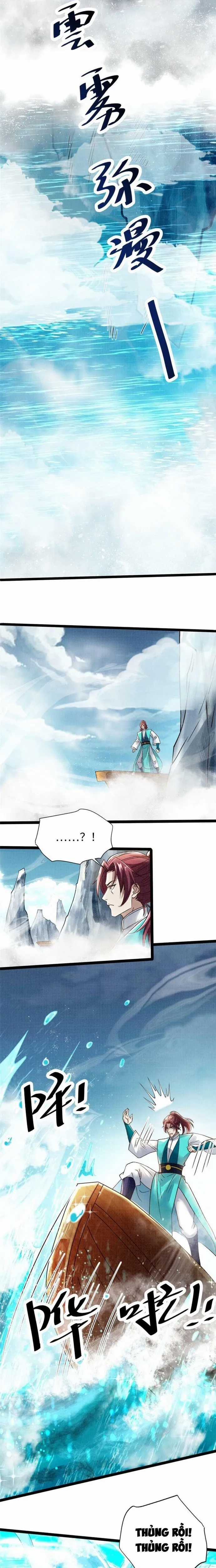 Đại Đạo Tranh Phong Chapter 28 trang 10