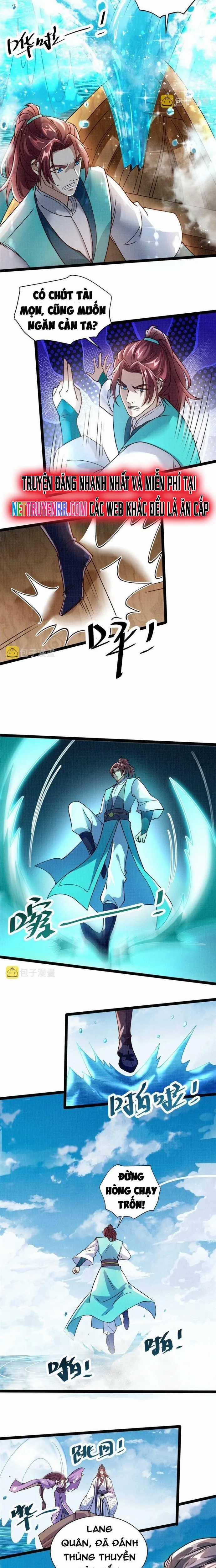 Đại Đạo Tranh Phong Chapter 28 trang 11