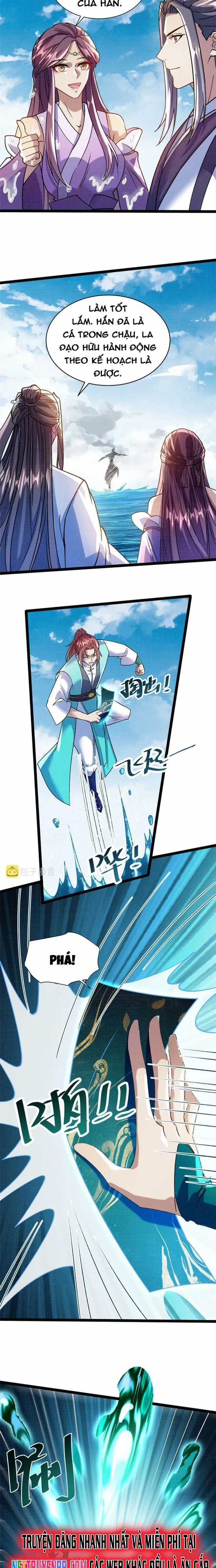 Đại Đạo Tranh Phong Chapter 28 trang 12