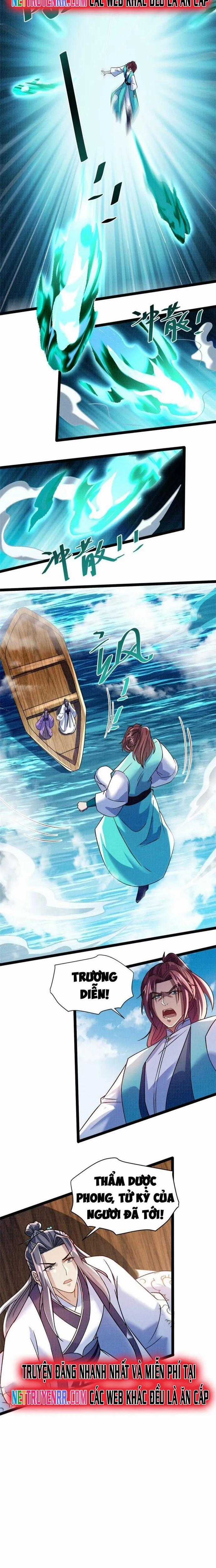 Đại Đạo Tranh Phong Chapter 28 trang 13